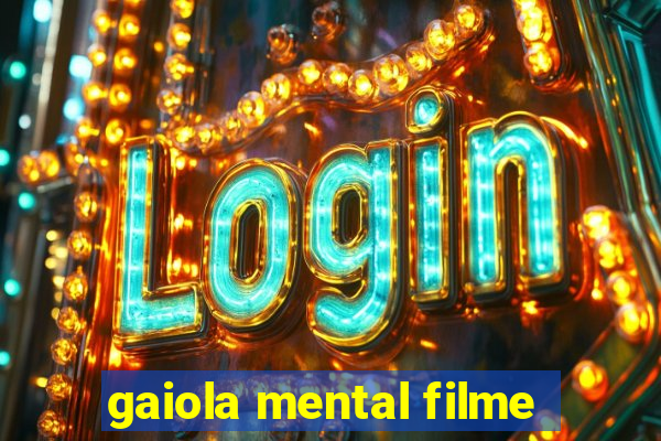 gaiola mental filme